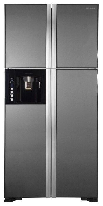 Refrigerator Hitachi R-W722FPU1XGGR