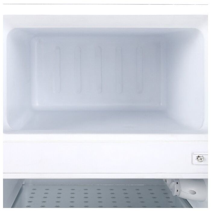 Refrigerator Tesler RCT-100 White