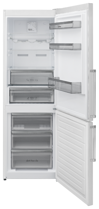 Refrigerator Vestfrost VF 3663 W