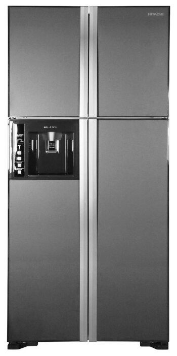 Refrigerator Hitachi R-W722PU1GGR