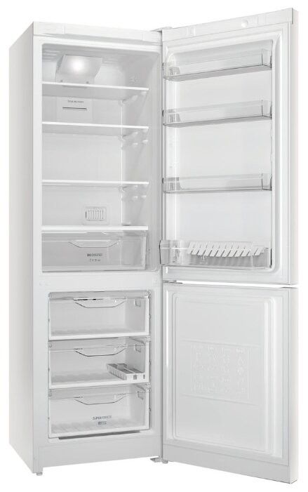 Refrigerator Indesit DF 5180 W