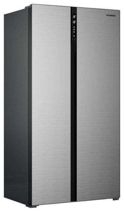 Hyundai CS6503FV Stainless Steel Refrigerator