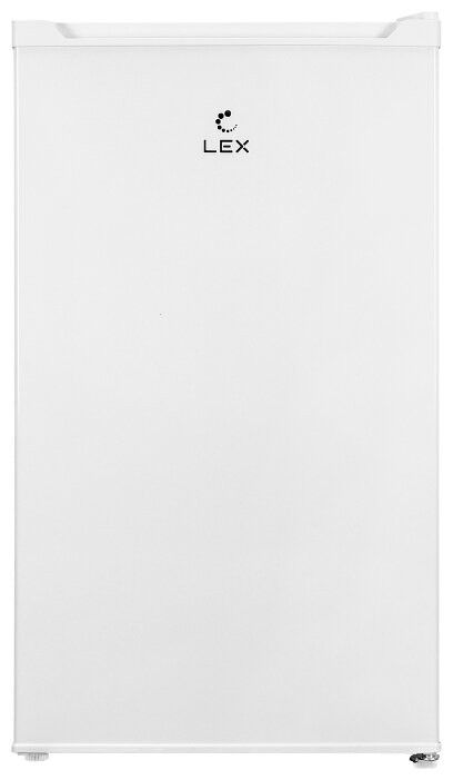 Refrigerator LEX RFS 101 DF WHITE