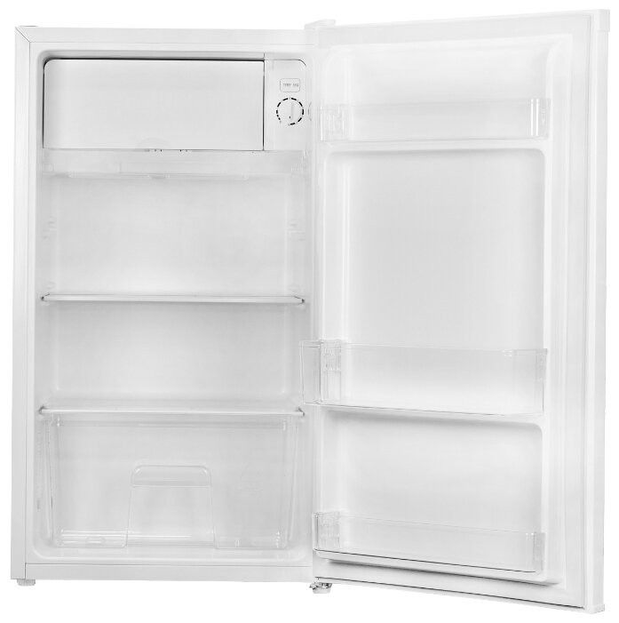 Refrigerator LEX RFS 101 DF WHITE