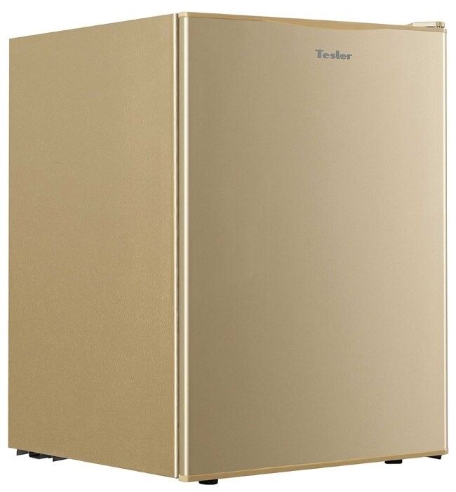 Refrigerator Tesler RC-73 Champagne