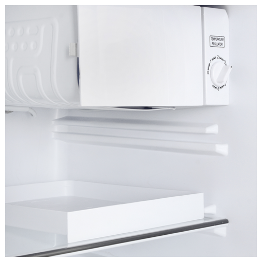 Refrigerator Tesler RC-73 Champagne