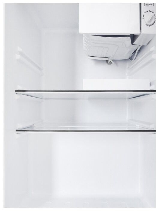 Refrigerator Tesler RC-73 Champagne