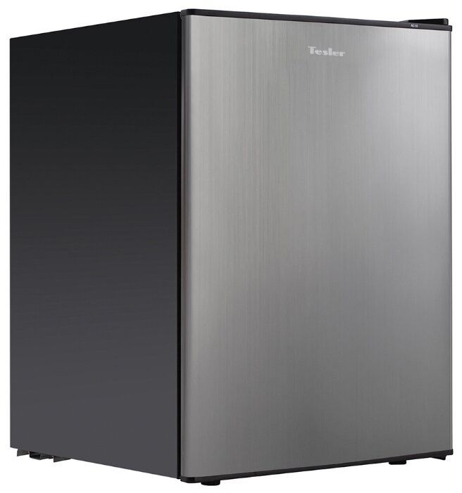 Refrigerator Tesler RC-73 Graphite