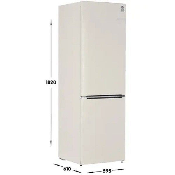 Refrigerator Bosch KGV36XK2AR