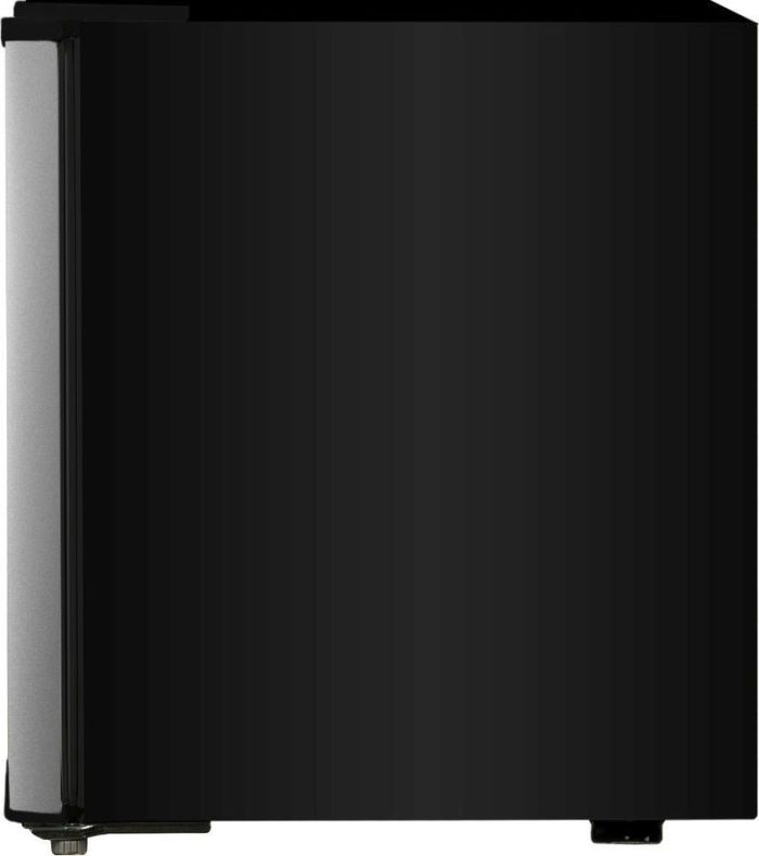 Refrigerator Hyundai CO0502 silver/black