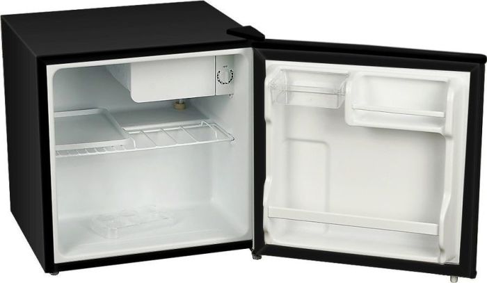 Refrigerator Hyundai CO0502 silver/black