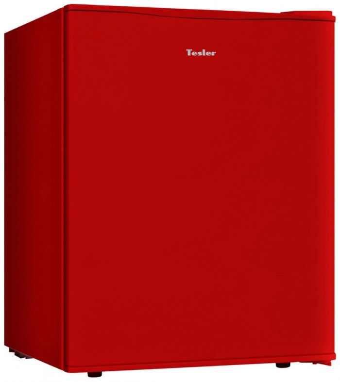 Refrigerator Tesler RC-73 RED