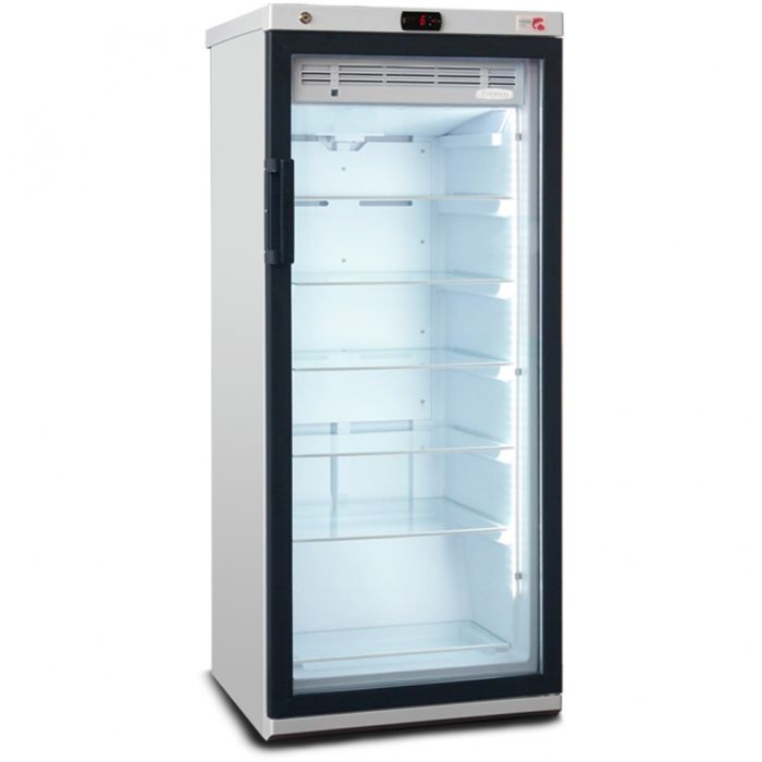 Refrigerated cabinet-display Biryusa B235DNZ