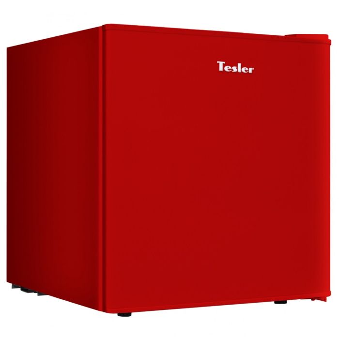 Refrigerator Tesler RC-55 RED