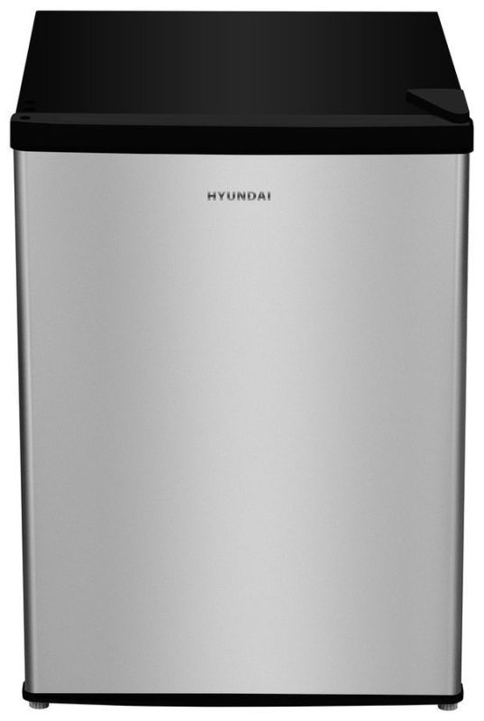 Hyundai CO1002 Silver Refrigerator