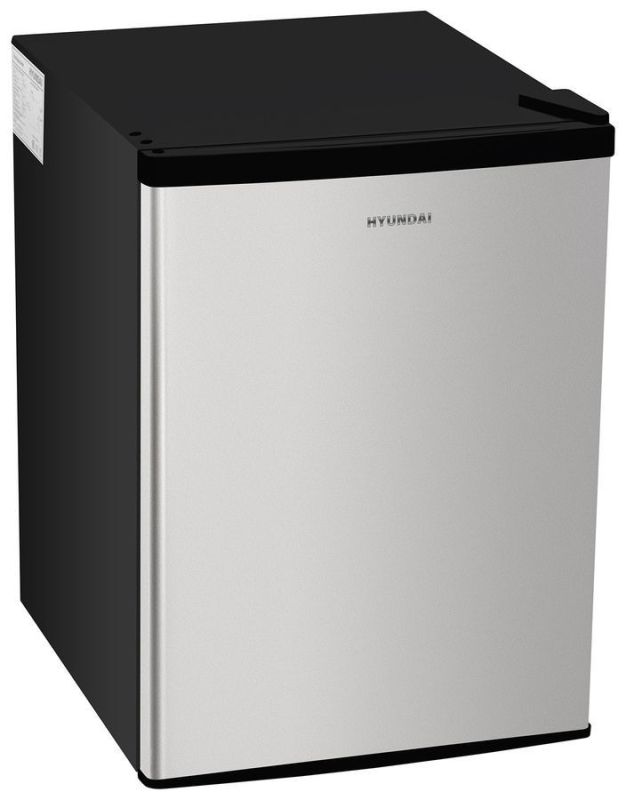 Hyundai CO1002 Silver Refrigerator