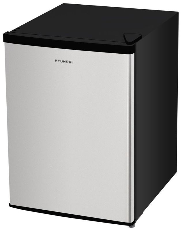 Hyundai CO1002 Silver Refrigerator