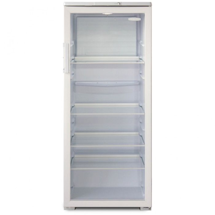 Refrigerated cabinet Biryusa B-290 white