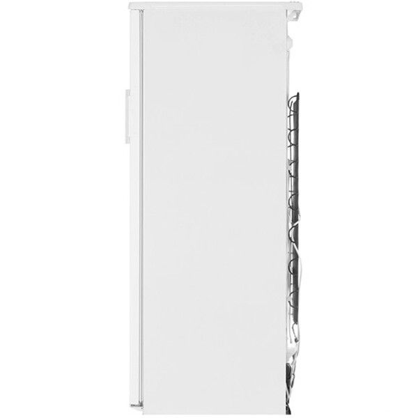 Refrigerated cabinet Biryusa B-290 white