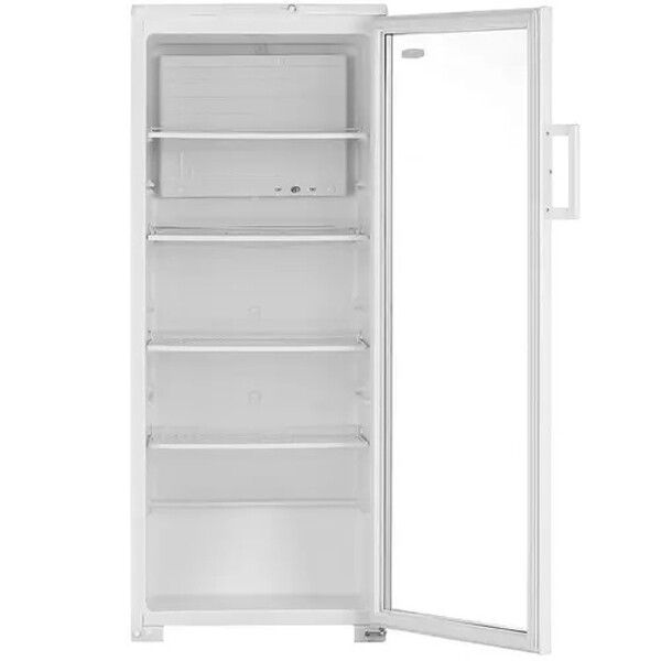 Refrigerated cabinet Biryusa B-290 white