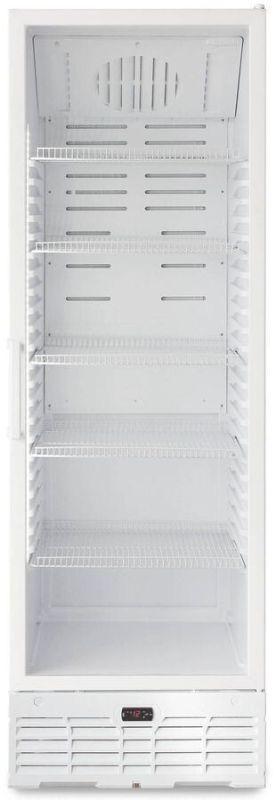 Refrigerated cabinet Biryusa B-521RDN white