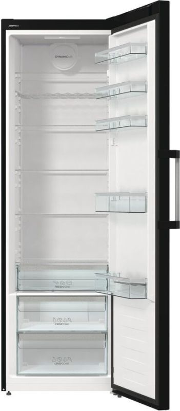 Refrigerator Gorenje R619EABK6 black