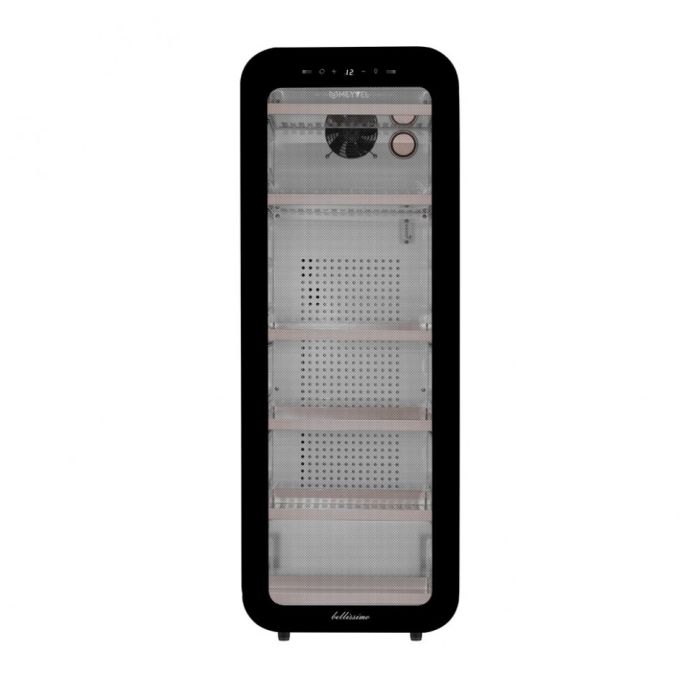 Refrigerator Meyvel MD105-Black