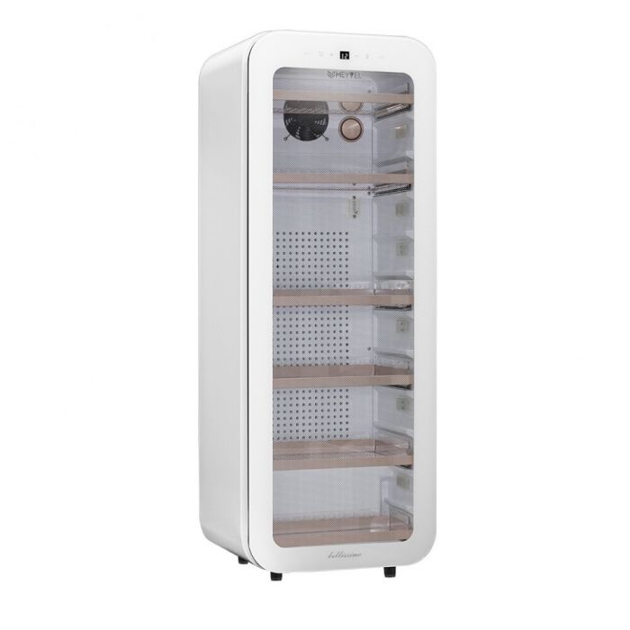 Refrigerator Meyvel MD105-White