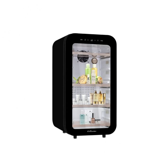 Refrigerator Meyvel MD71-Black