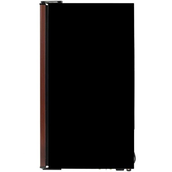 Refrigerator Tesler RC-95 DARK BROWN