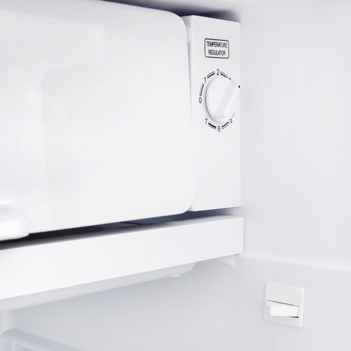 Refrigerator Tesler RC-95 DARK BROWN