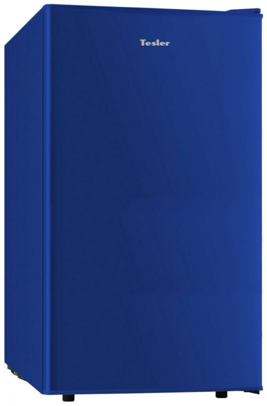 Refrigerator Tesler RC-95 DEEP BLUE