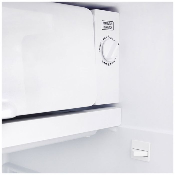 Refrigerator Tesler RC-95 DEEP BLUE