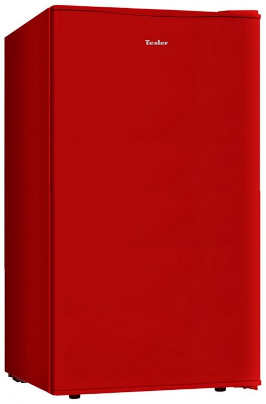 Refrigerator Tesler RC-95 RED