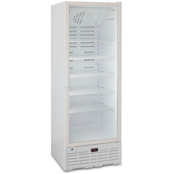 Refrigerated cabinet-display Biryusa 461RDN