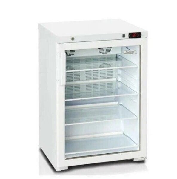 Refrigerated cabinet-display Biryusa B154DNZ(CZV)