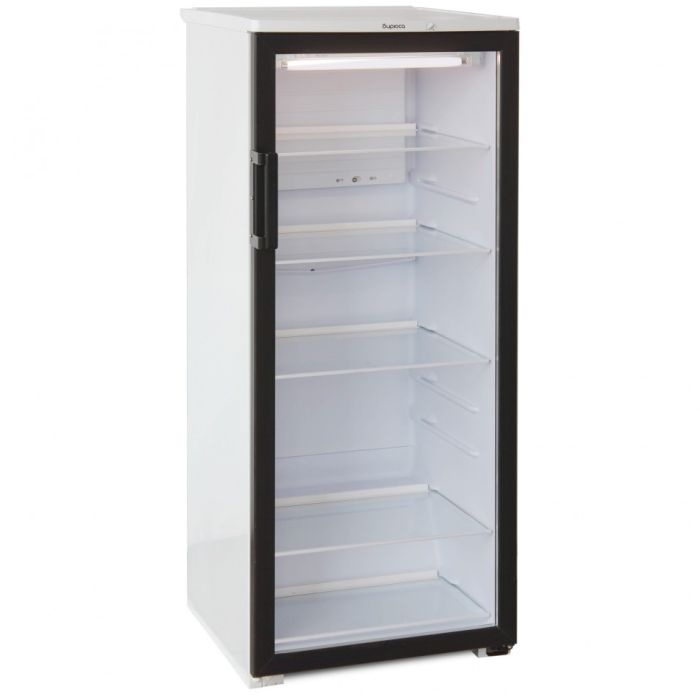 Refrigerated cabinet-display Biryusa B290