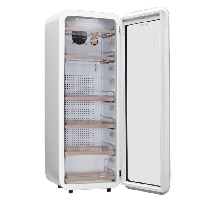 Refrigerator Meyvel MD105-White