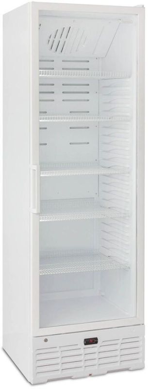 Refrigerated cabinet Biryusa B-521RDN white