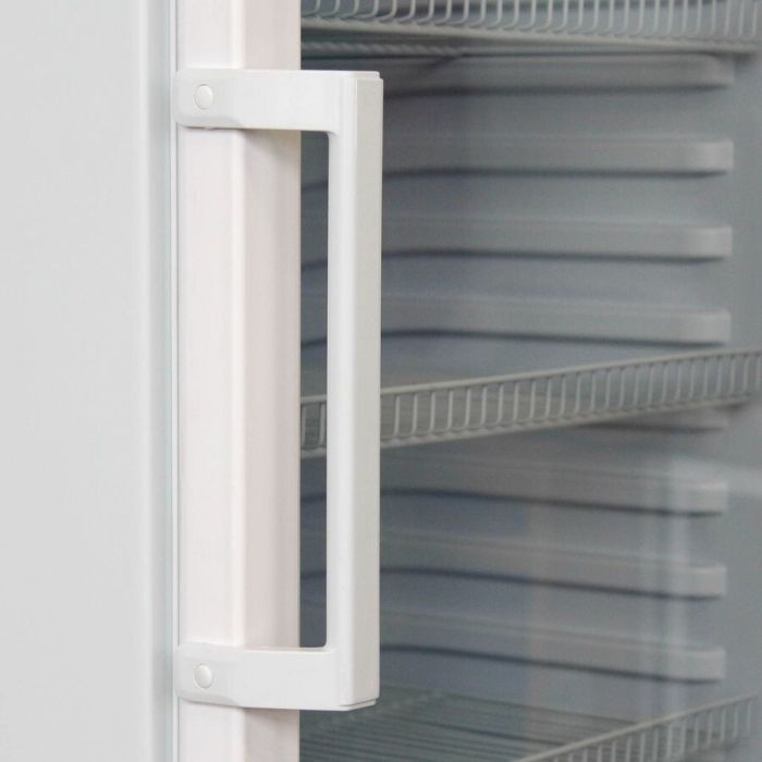 Refrigerated cabinet Biryusa B-521RDN white