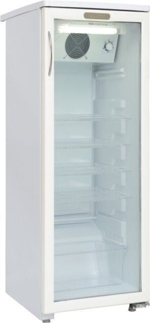 Refrigerated cabinet Saratov 501 (KSH-160)