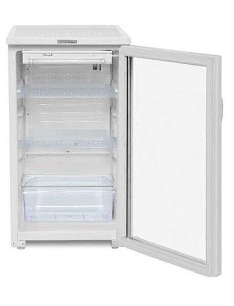 Refrigerated cabinet Saratov 505 (KSH-120) white