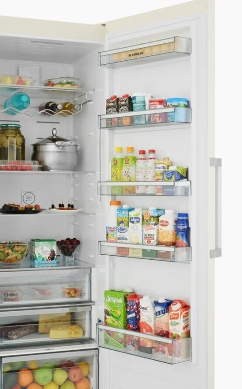 Fridge Scandilux R711EZ12 B