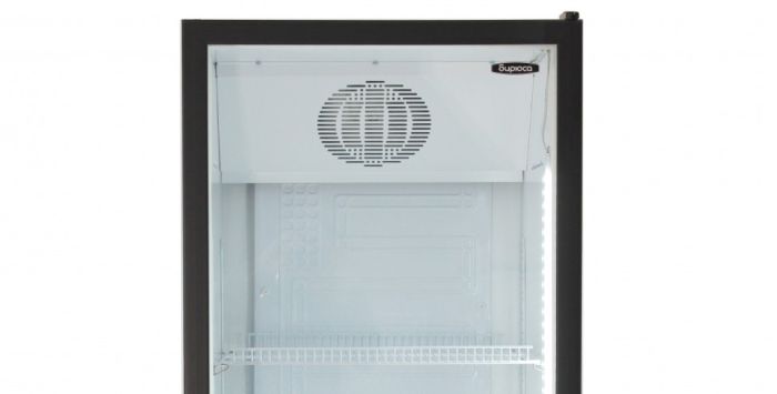 Refrigerated cabinet Biryusa B 600D