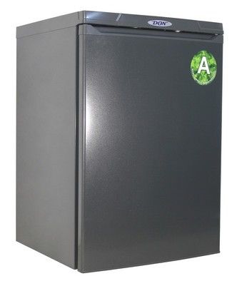 Refrigerator DON R 405 sparkling metallic