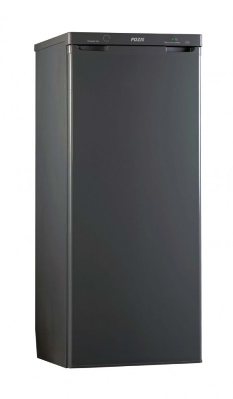 Refrigerator Pozis RS-405 graphite