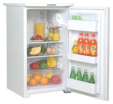 Refrigerator Saratov 550 (KSH-122)