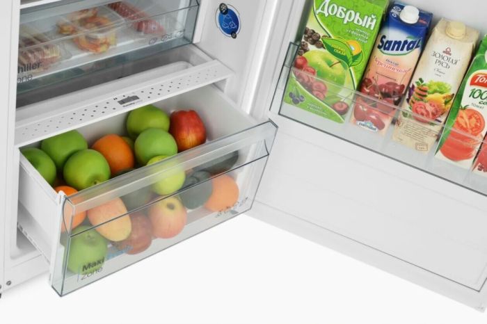 Fridge Scandilux R711EZ12 W