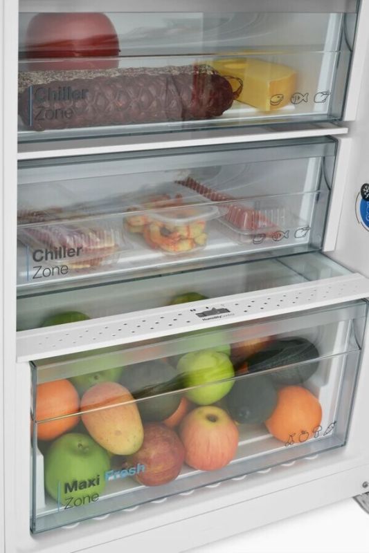 Fridge Scandilux R711EZ12 W