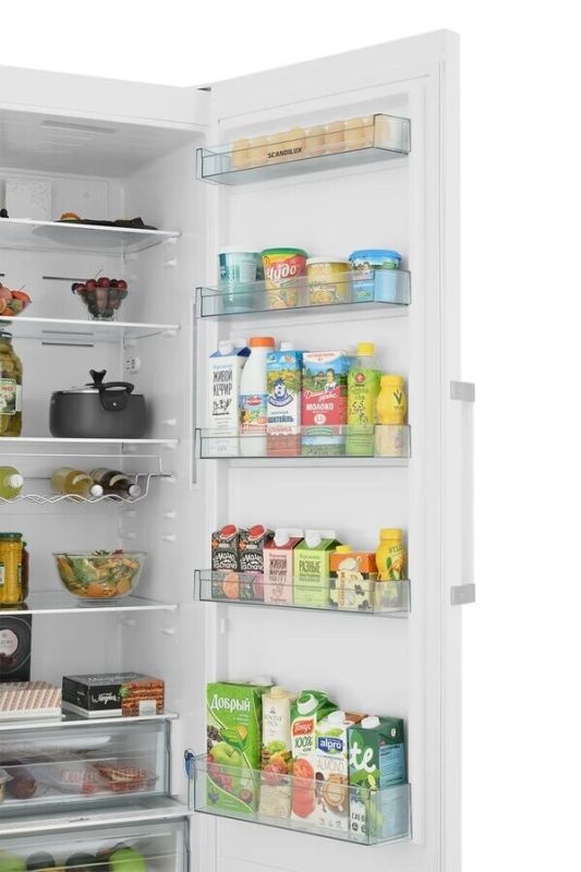 Fridge Scandilux R711Y02 W